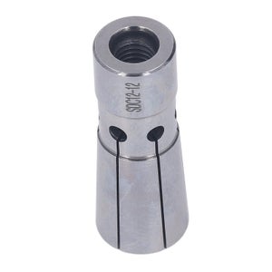sourcing map Rotonda Acciaio Asta 6mm HSS Tornio Barra