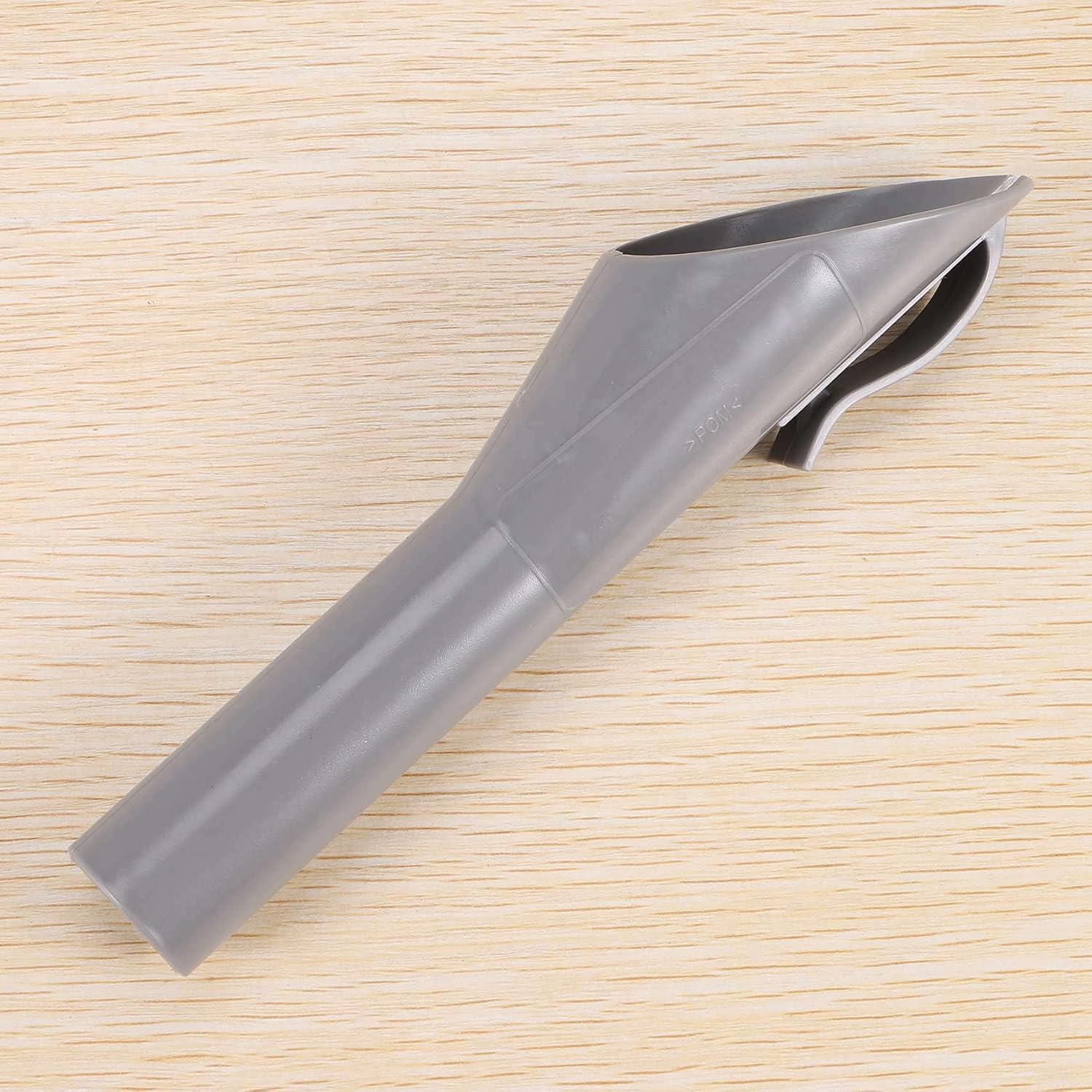 Entonnoir à carburant, entonnoir pour filtre à carburant, entonnoir pour ravitaillement de réservoir de voiture (gris, 2 pièces) - 5