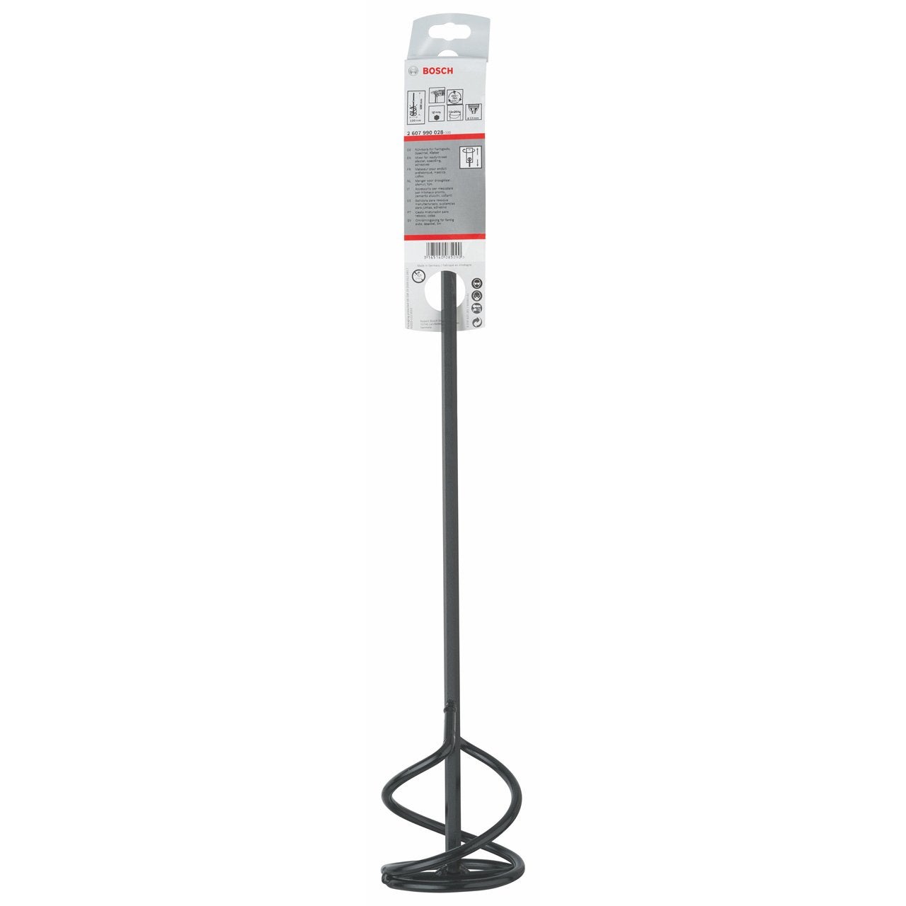 Bosch PRO Multi Material Viscous and Sticky Kosz do mieszania 90 mm - 2607990028 - 4