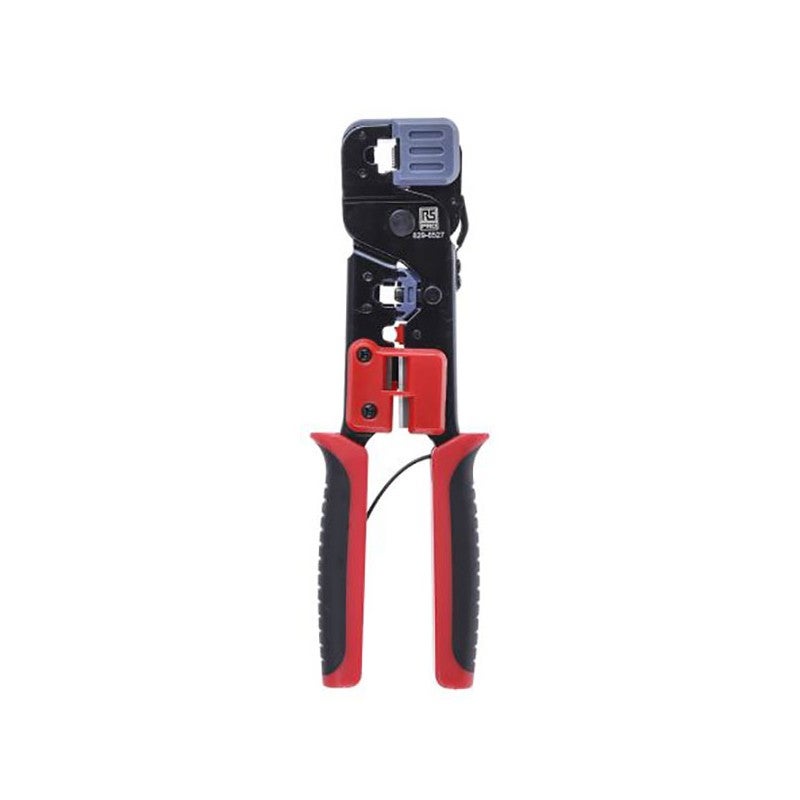 Pince à sertir RS Pro - Pour RJ11, RJ12, RJ45 | Leroy Merlin