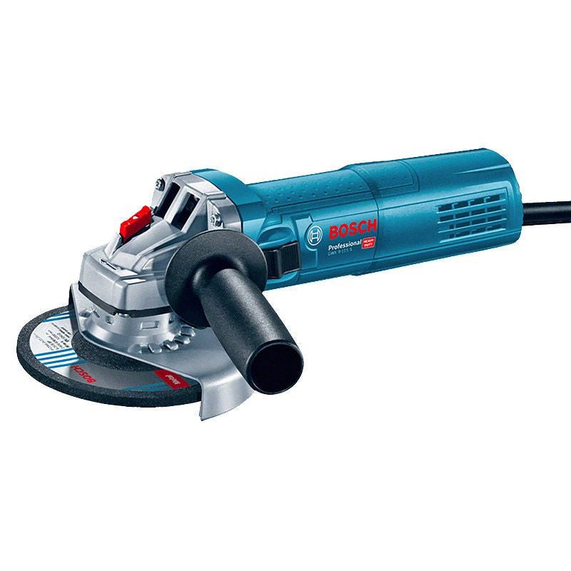 Szlifierka Bosch GWS 9-125 S Professional 900 W Ergonomiczna konstrukcja