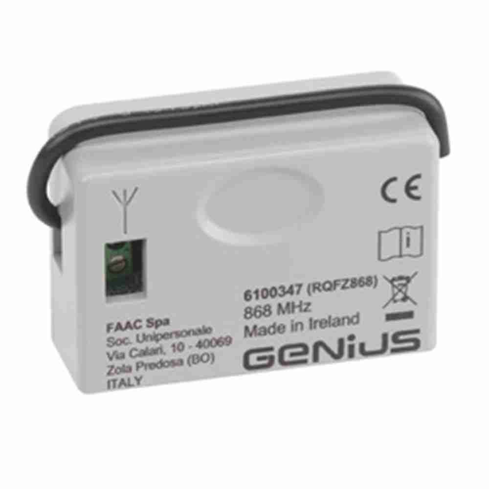 Genius module de fréquence rqfz 433 6100346 (ex 6100145) | Leroy Merlin