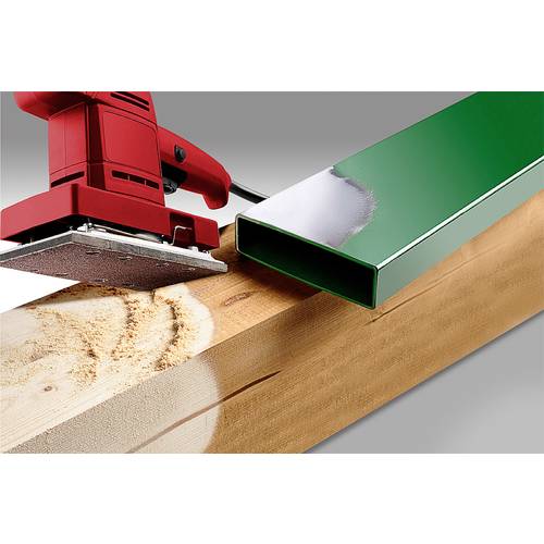 kwb 818288 Papier abrasif Grain 60, 80, 120, 180 (L x l) 230 mm x 93 mm 30 pc(s) - 3