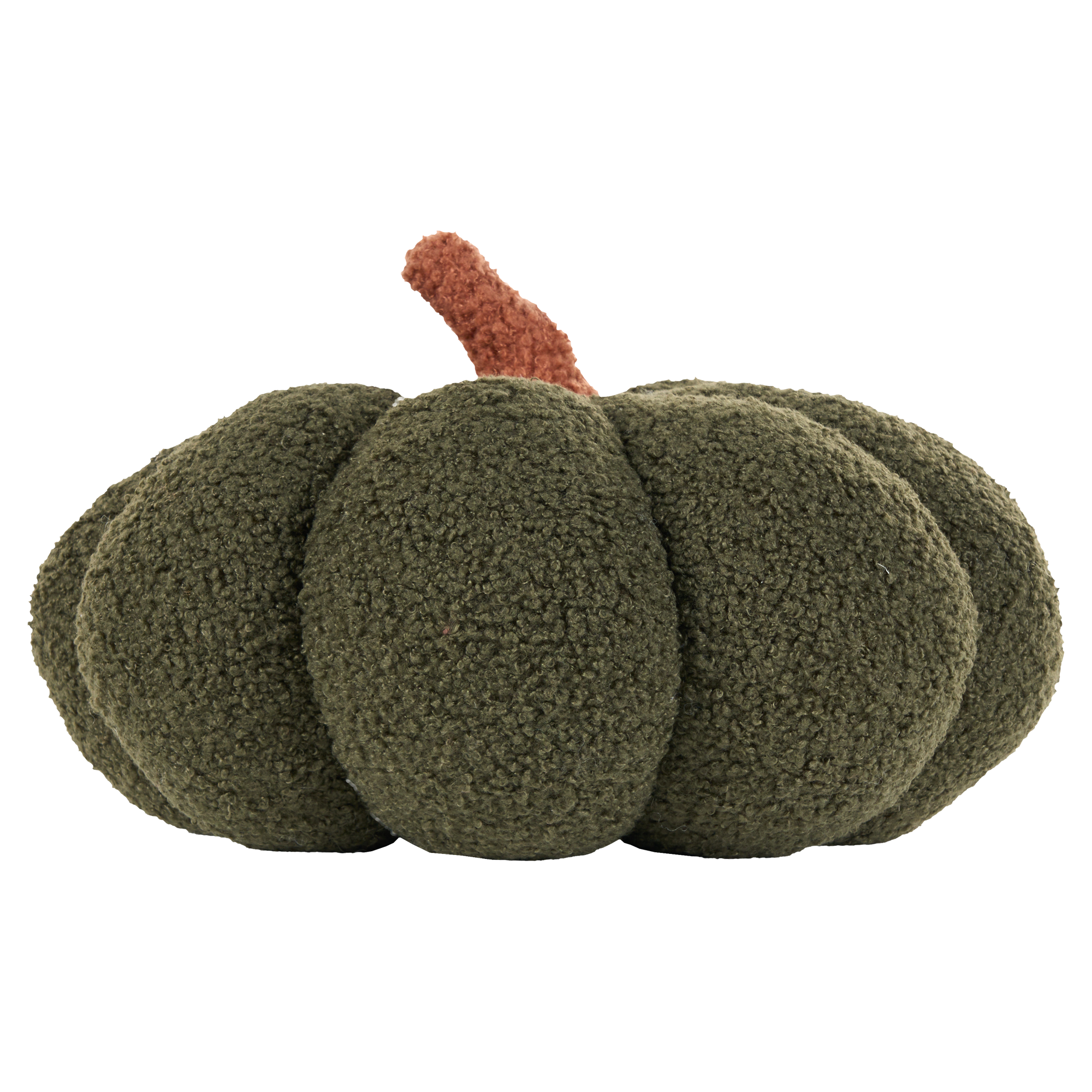 Citrouille verte isolée sur fond transparent | PSD Premium