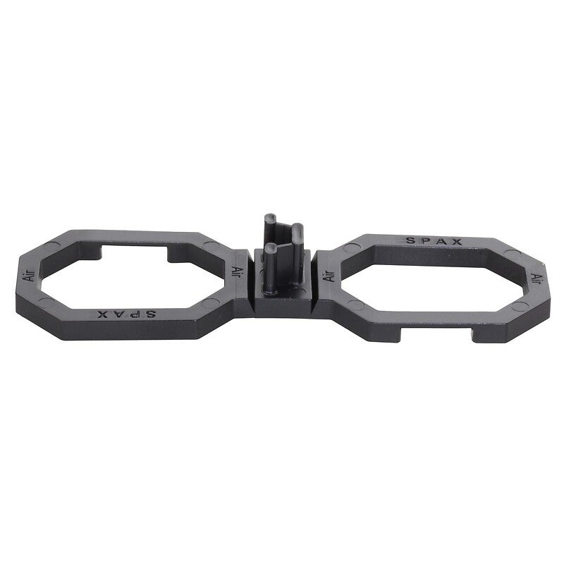 Rehausseur air 4,5mm hkb l (boite de 100) - boîte de : 100 - SPAX - 3