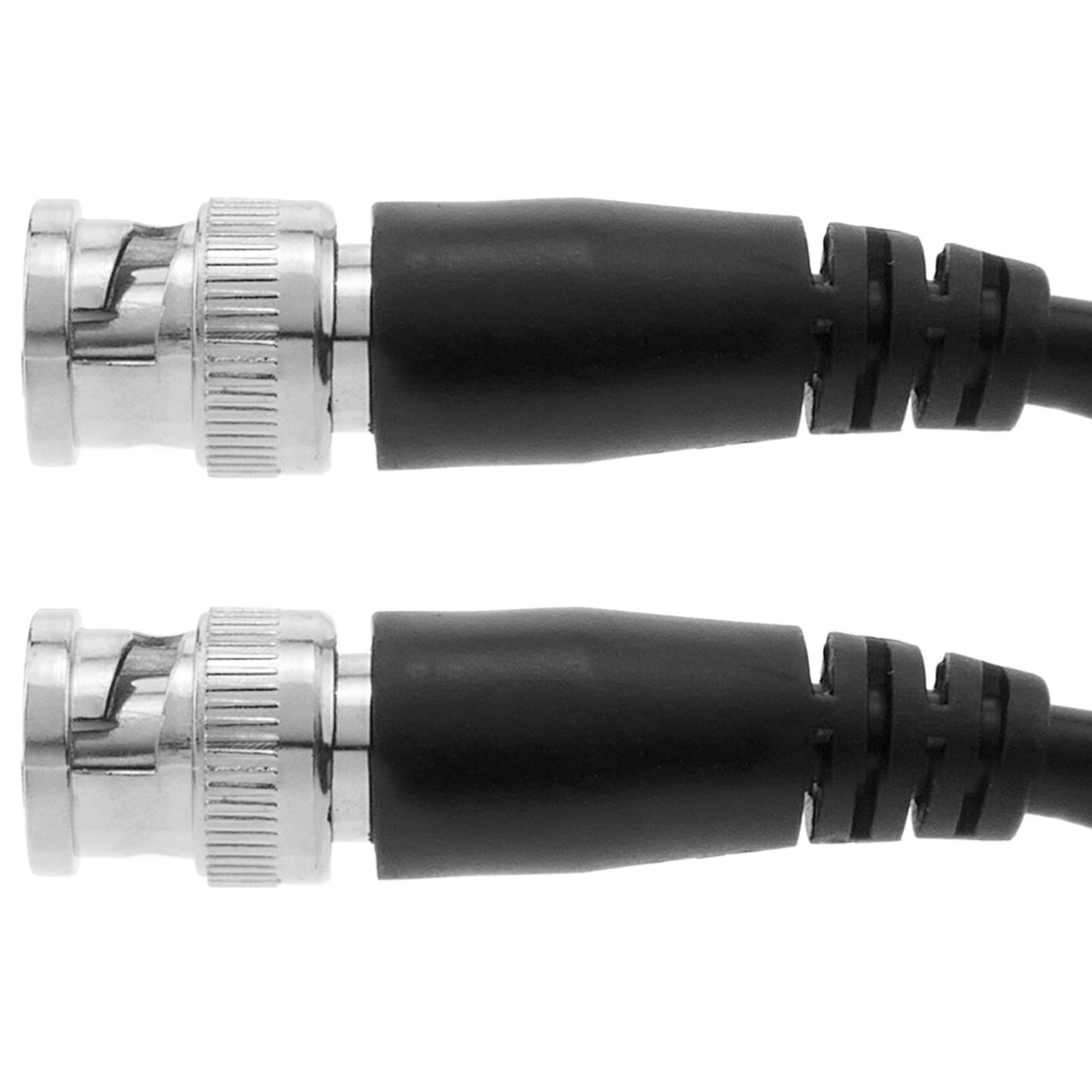 Câble coaxial RG58 BNC mâle vers BNC mâle 50cm - 4