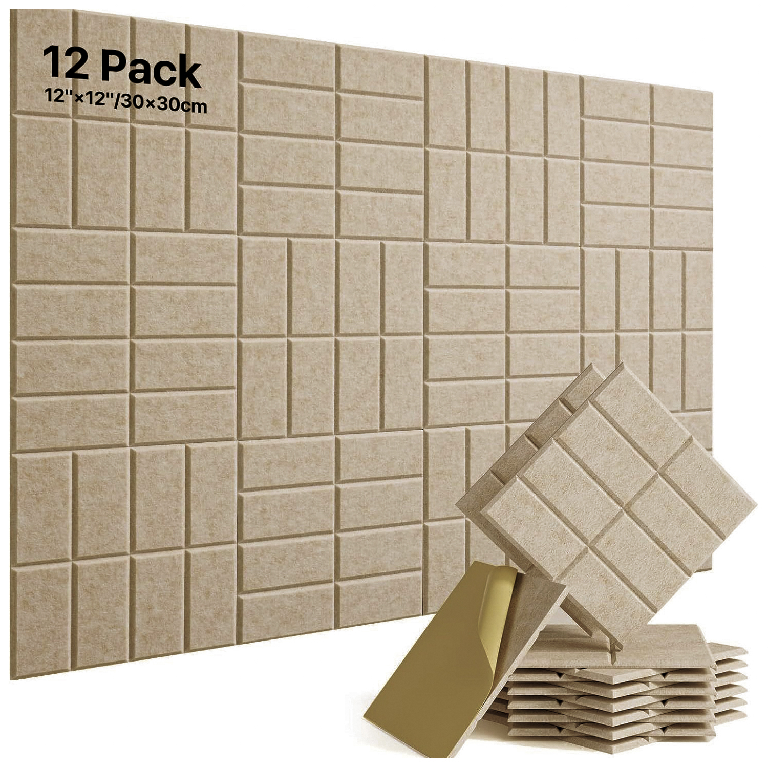 Lot De 2 Panneaux Muraux Pour Plantes Artificielles 60 X 40