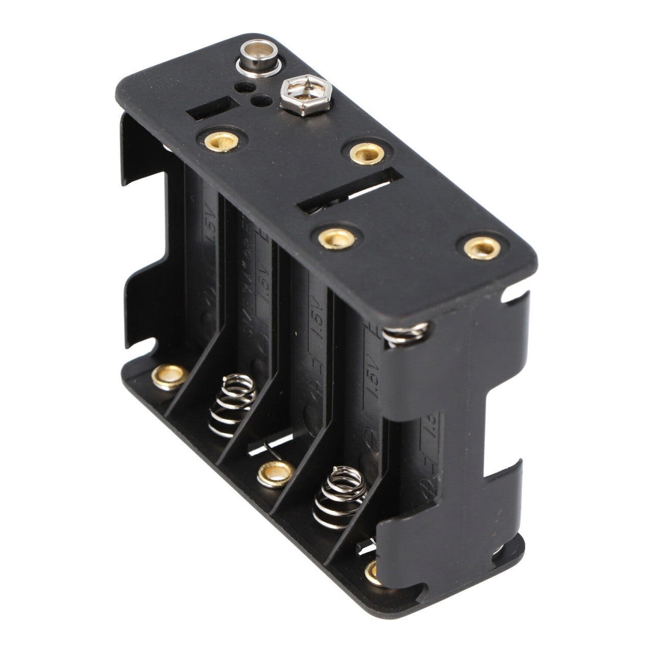 Support Pour Pile AA – Accroche Facile Sur Projets DIY – Avec Câble De Connexion - 13