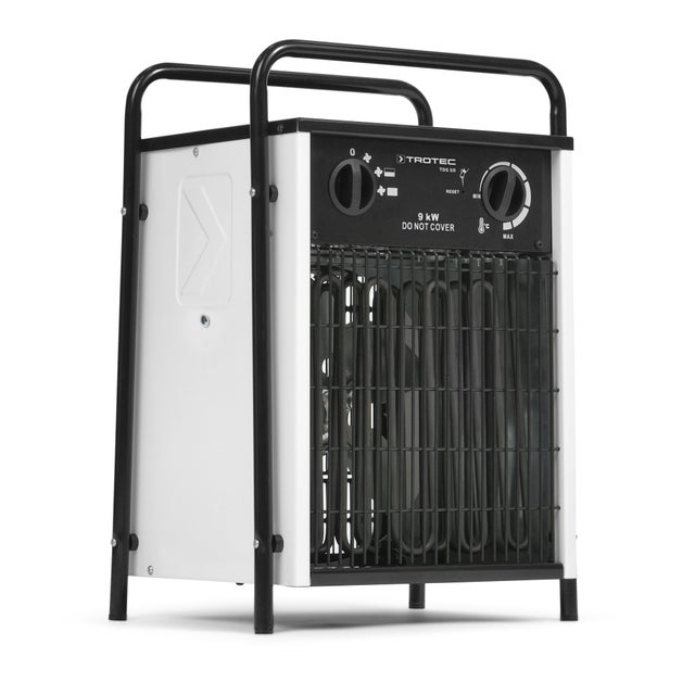 Aérotherme mobile 9 kW TROTEC TDS 50 Chauffage de chantier