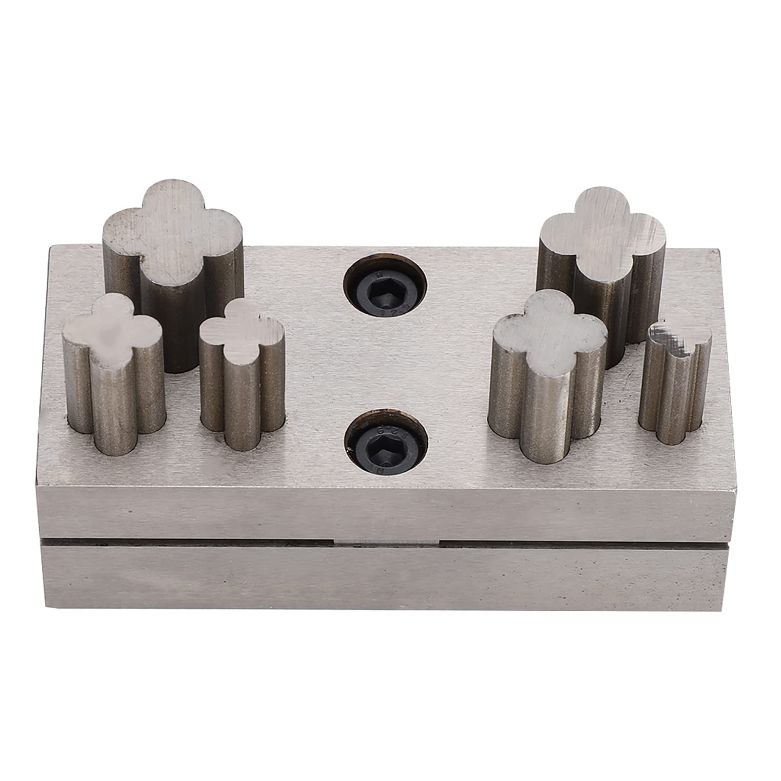 Discos Pesas SPORTNOW Juego De De Piezas 2x10 Kg 2x5 Kg Con