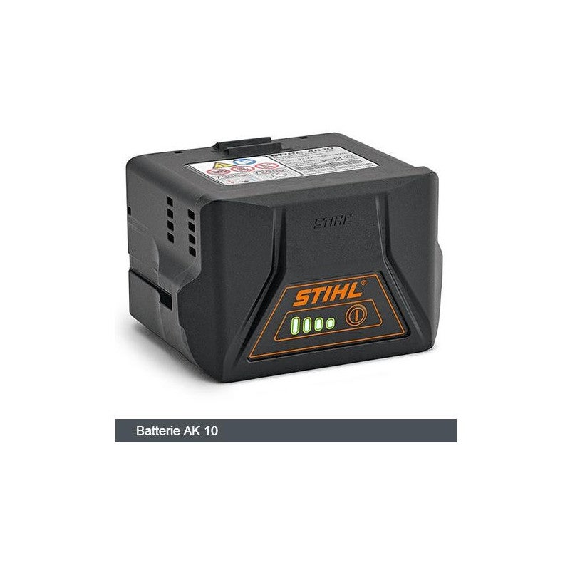 Taille haies STIHL sans fil 36V 45cm HSA56 - 2