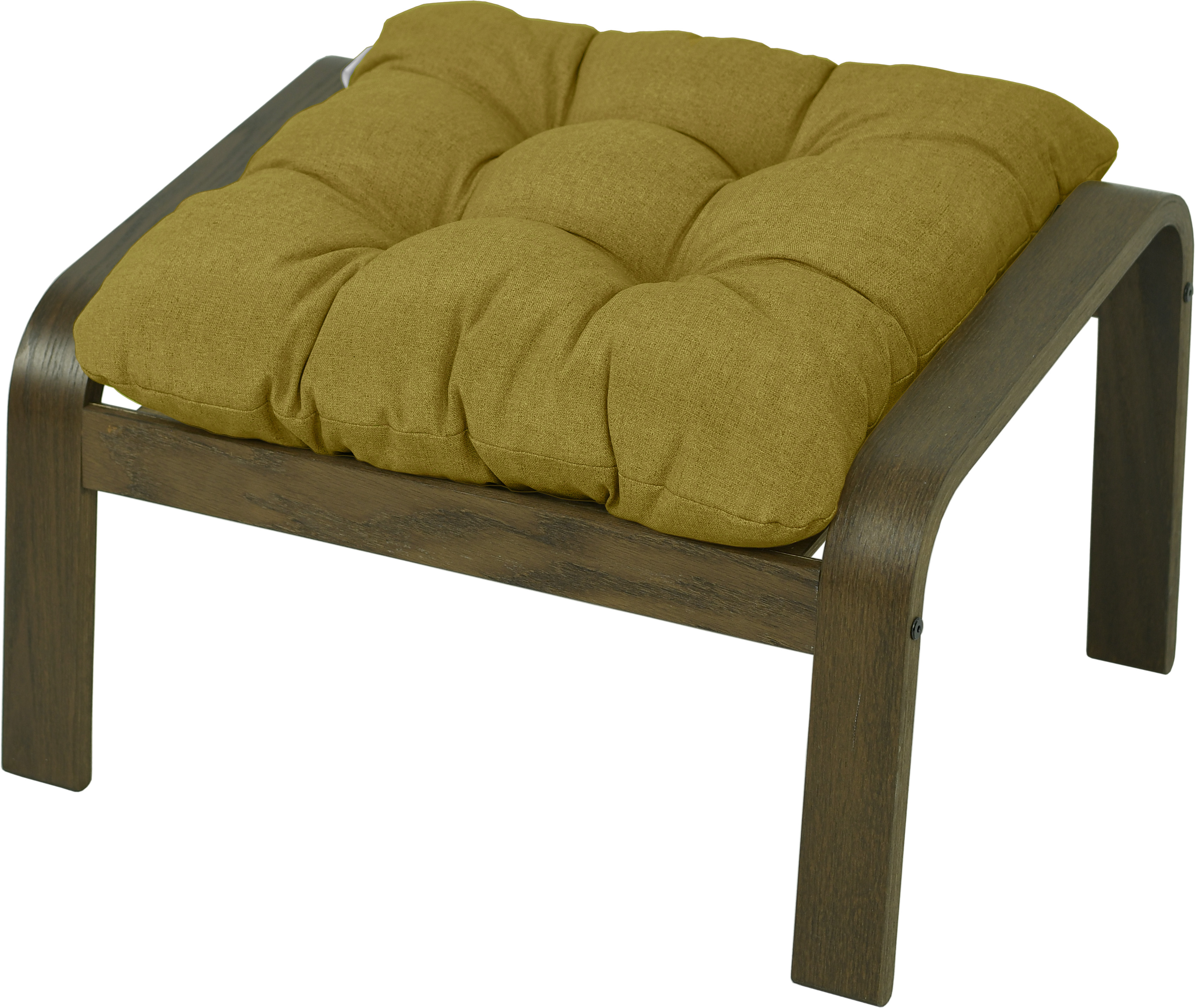 Poduszka na podnóżek do fotela POANG AMPO miodowy melanż 1 szt.