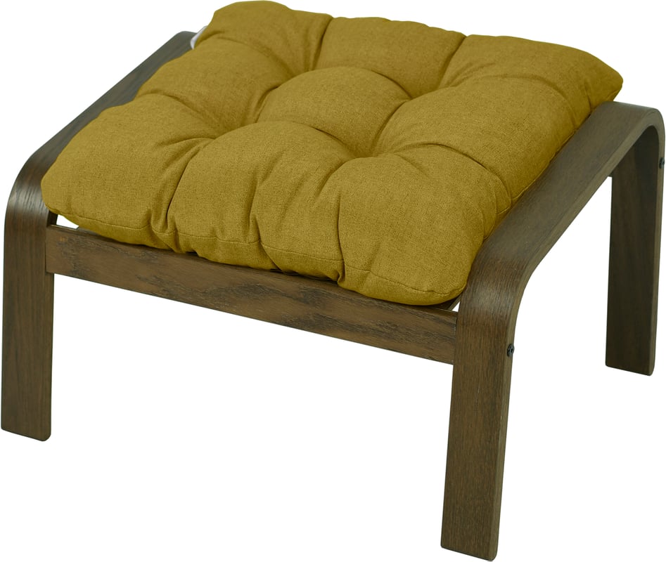 Poduszka na podnóżek do fotela POANG AMPO miodowy melanż 1 szt.