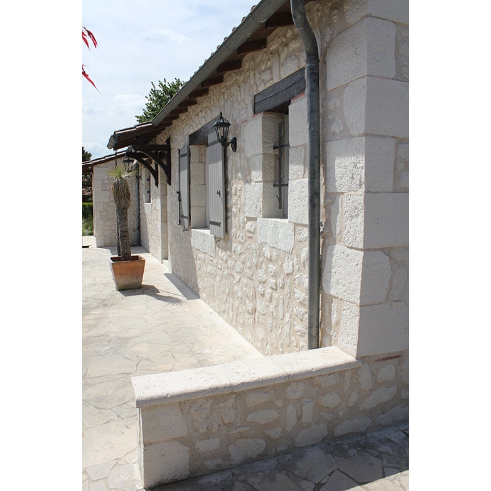 Parement de pierre Stehelin - 3