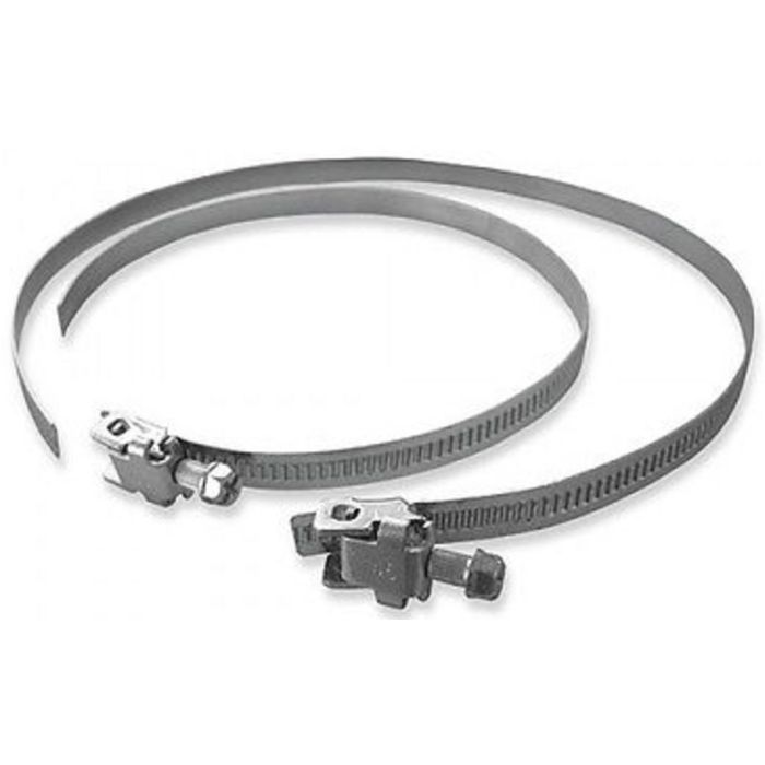 ER-BI® Collier De Serrage 32–36 Mm 1" Pour Fixation De Tuyaux Et