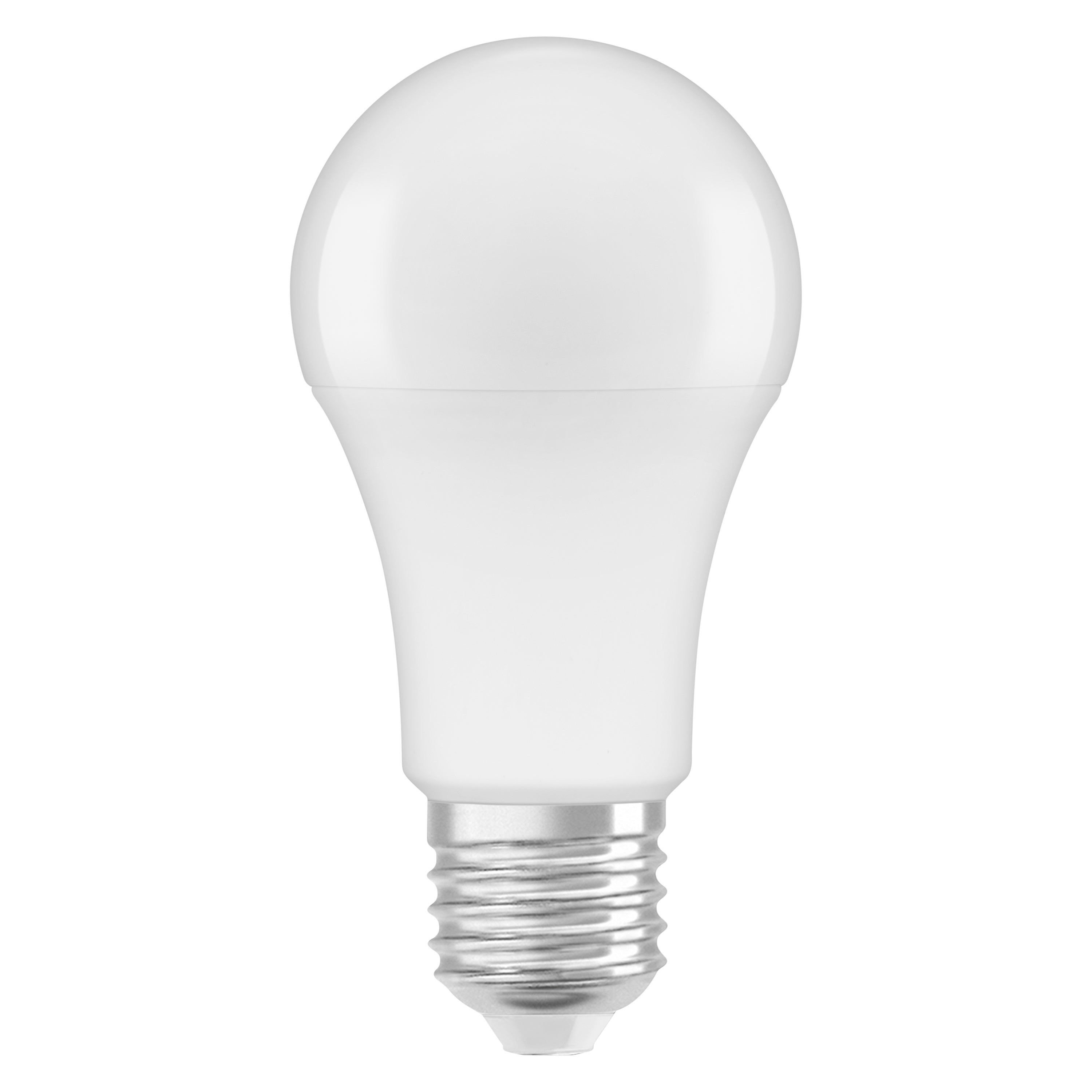 OSRAM Ampoule LED - E27 - Cool White - 4000 K - 13 W - remplacement pour 100-W-Incandescent bulb - givré - LED STAR CLASSIC A - 3