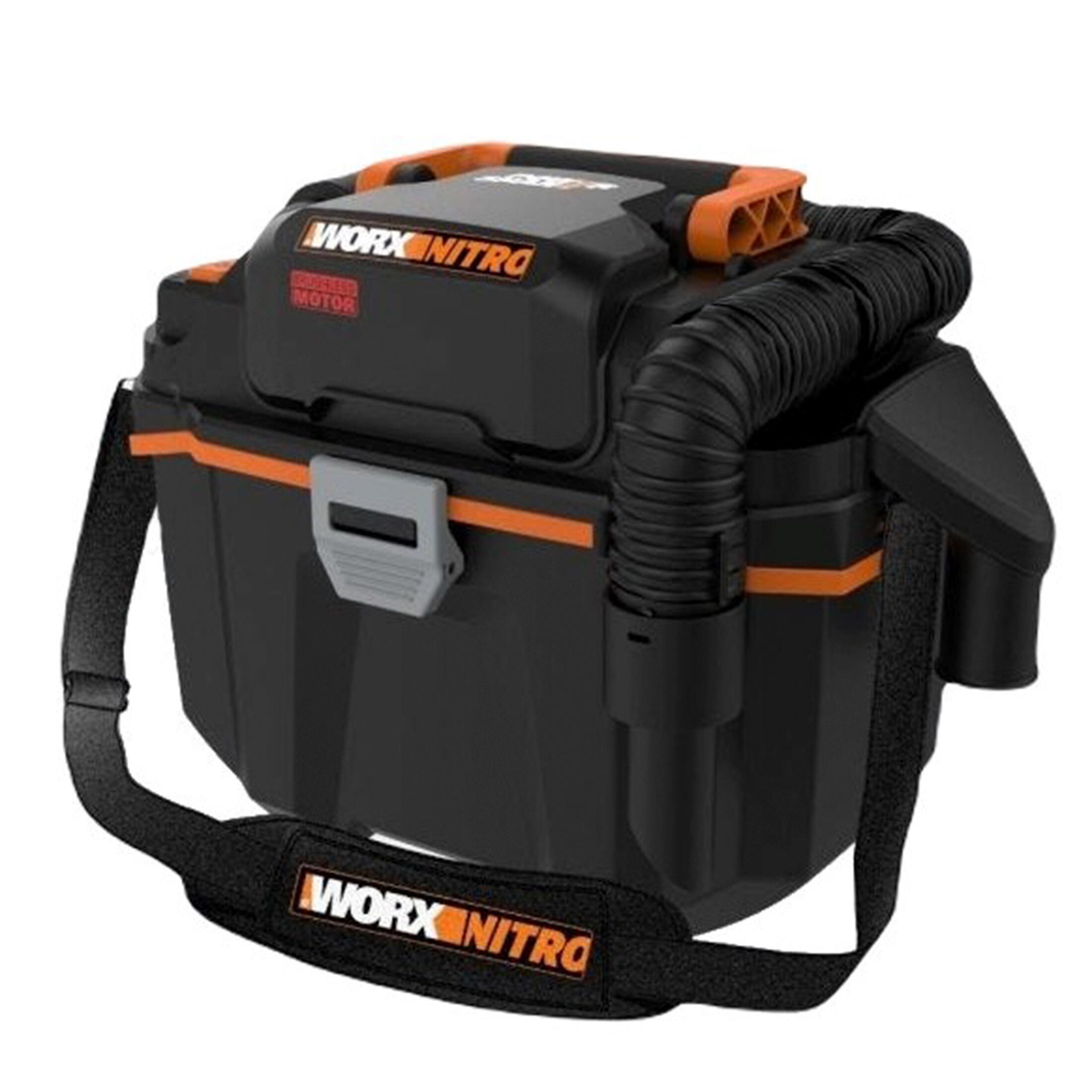aspiratore solidi e liquidi senza sacco Kärcher WD 4 S V-20/5/22 20 L Aspiratore a cilindroBidone Aspiratutto senza  Sacco