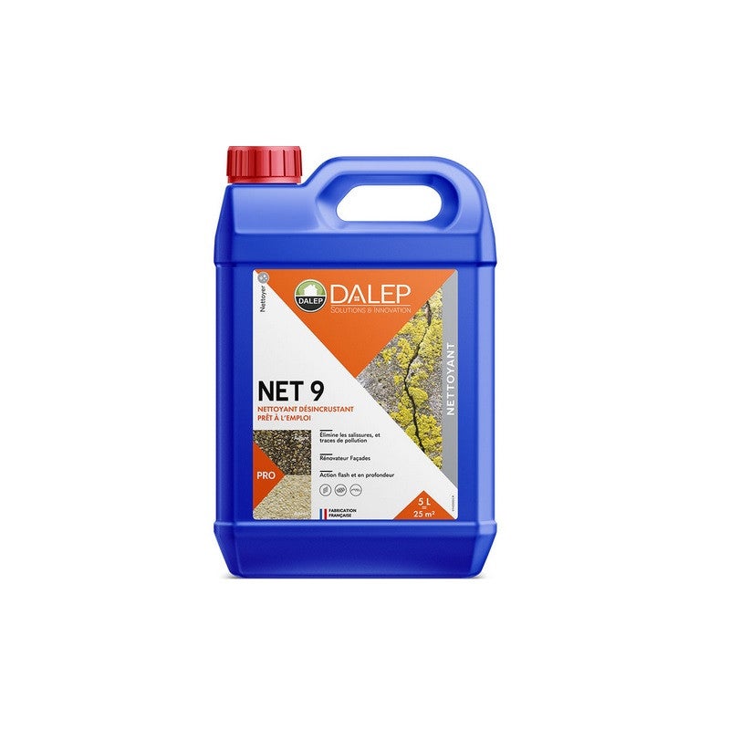 NEUF : Distributeur PRO vend DALEP Nettoyant Bois multifonction 5 L - Électroménager