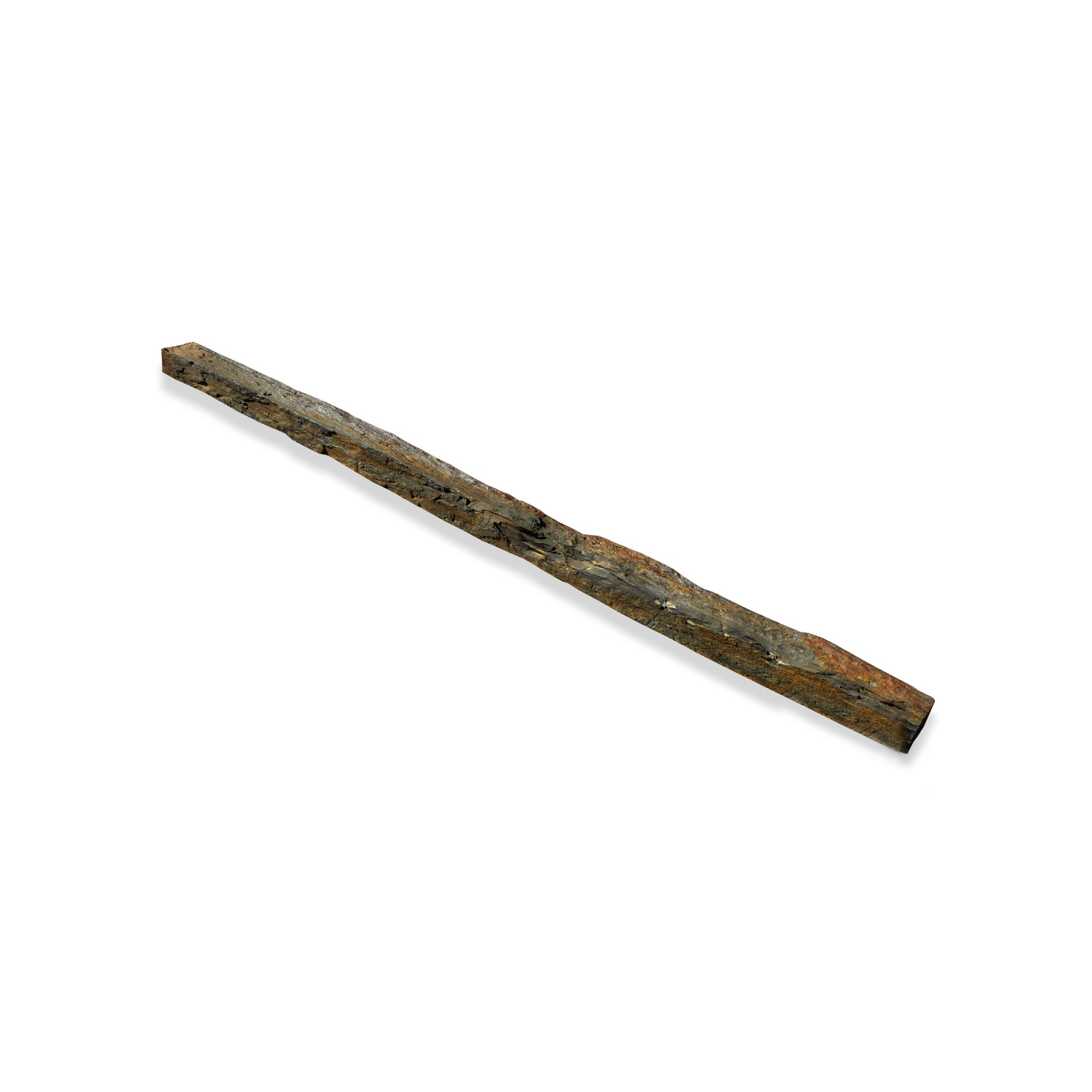 Bordure de jardin Schiste Gris qualité supérieure H.6-10 x L.150 cm (Lot de 20) - RO'MA Nature - 3