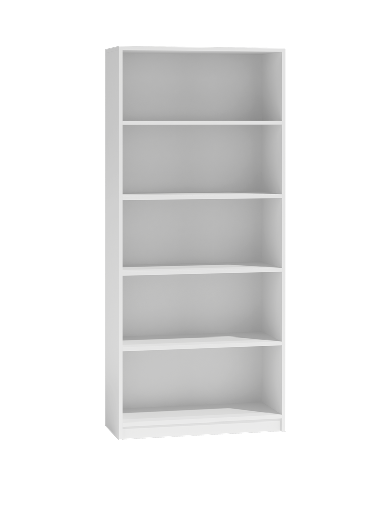 Topeshop R60 BIEL office bookcase
