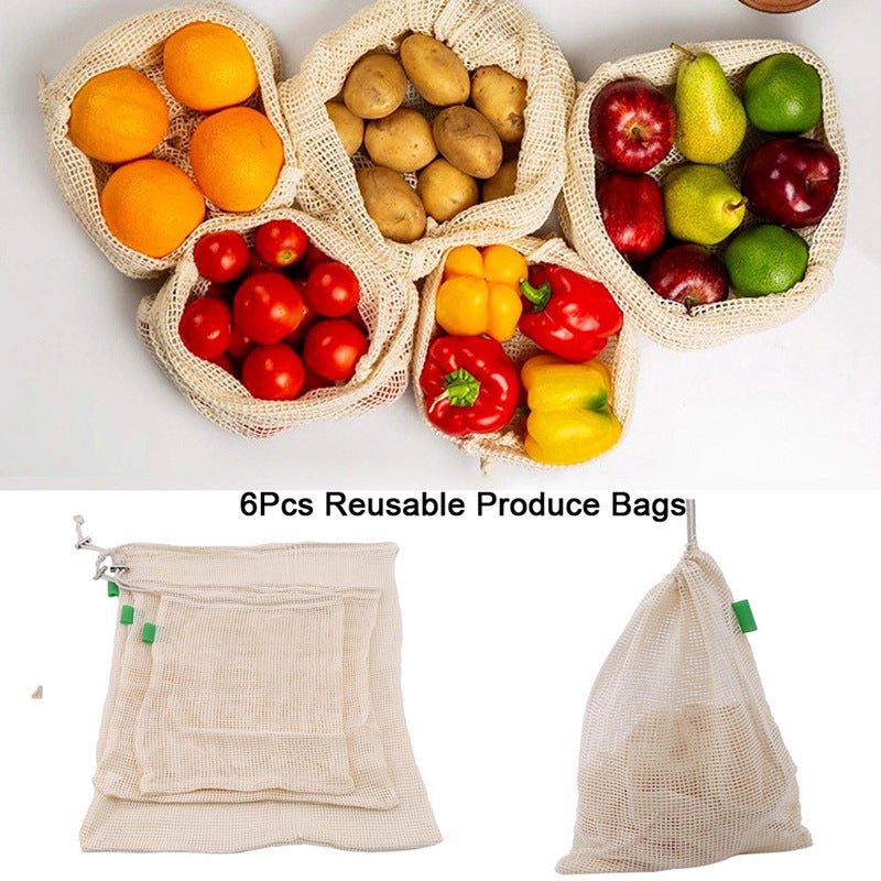 Lot De 6 Sacs De Chasse / Jeu D’élan – Sacs à Viande Respirants, Robustes, à Cordon