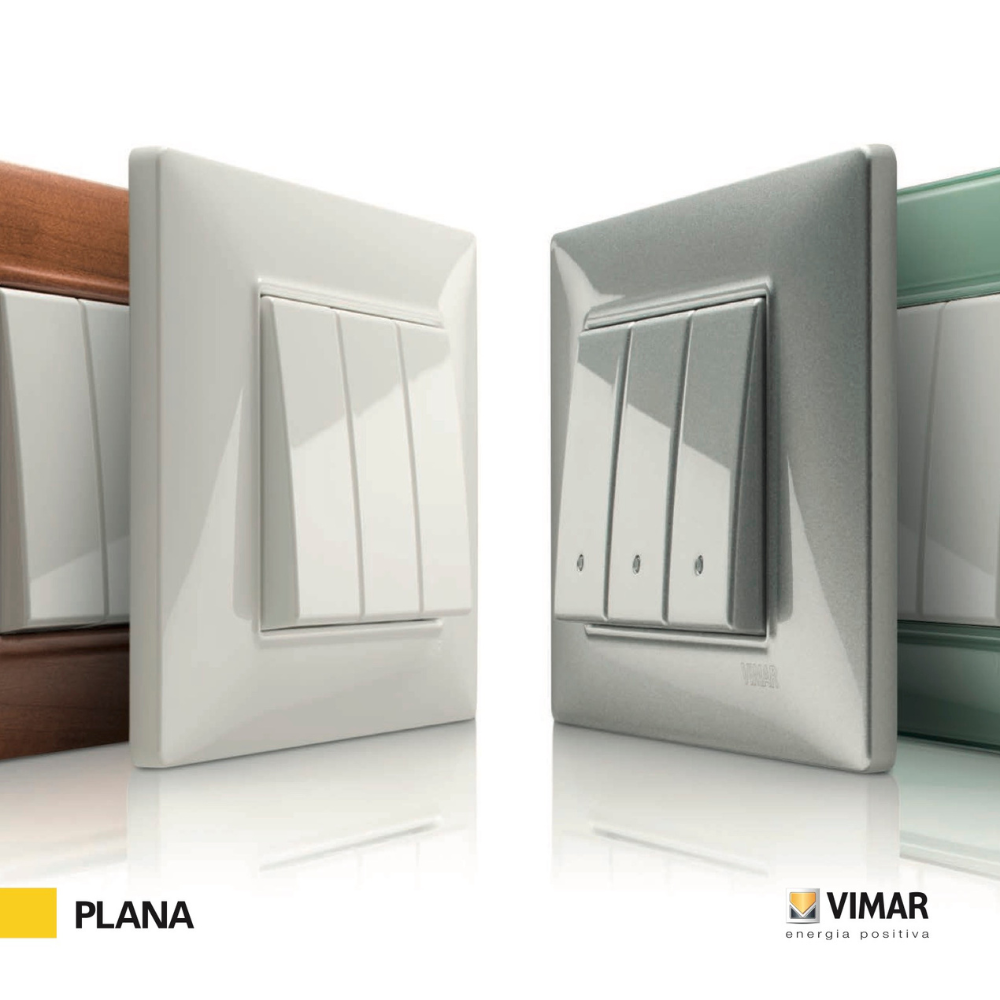 aviÃ³n | Placa de tecnopolÃ­mero blanco de 3 plazas - 5