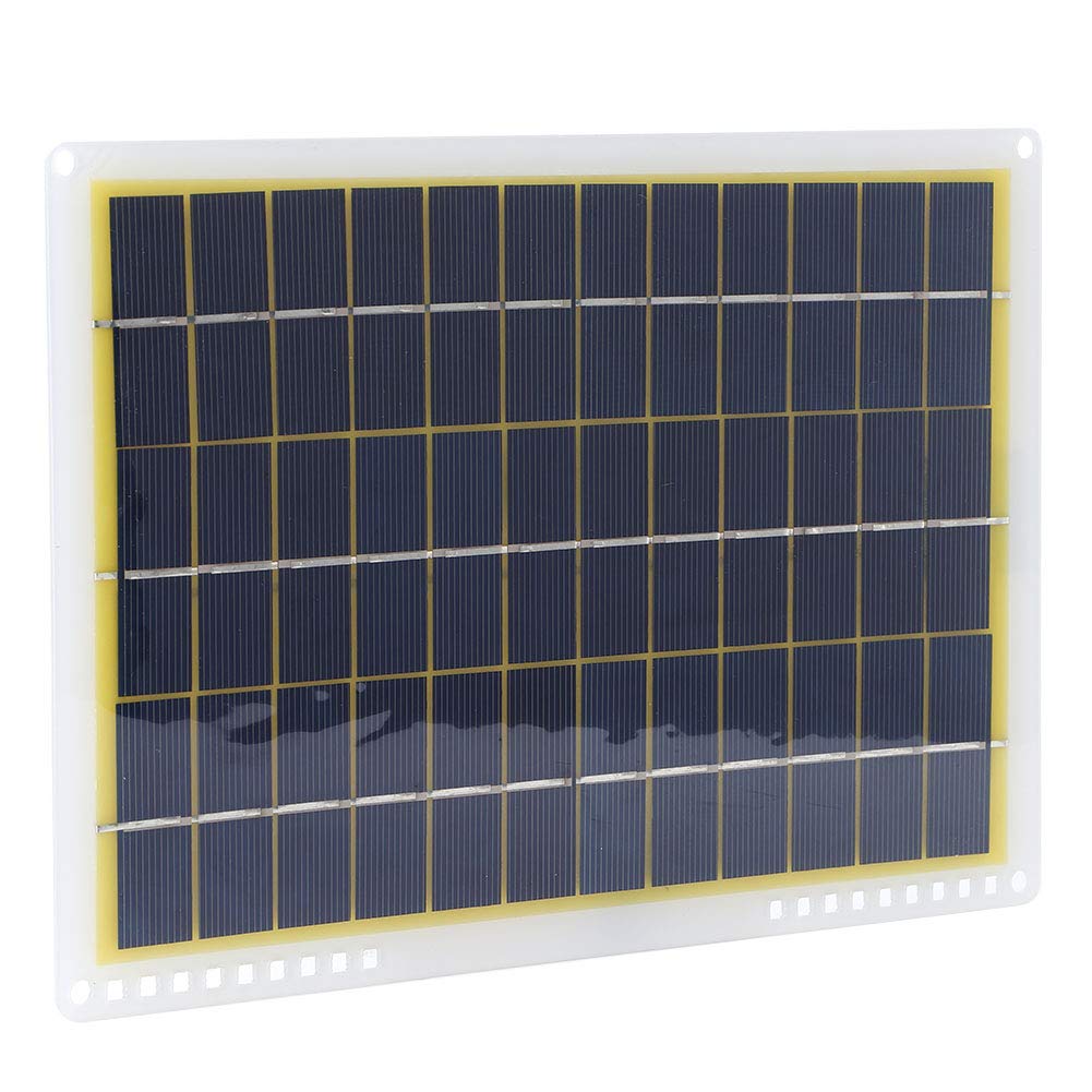 Pannello solare esterno Modulo fotovoltaico per viaggi, campeggio e altro - 6