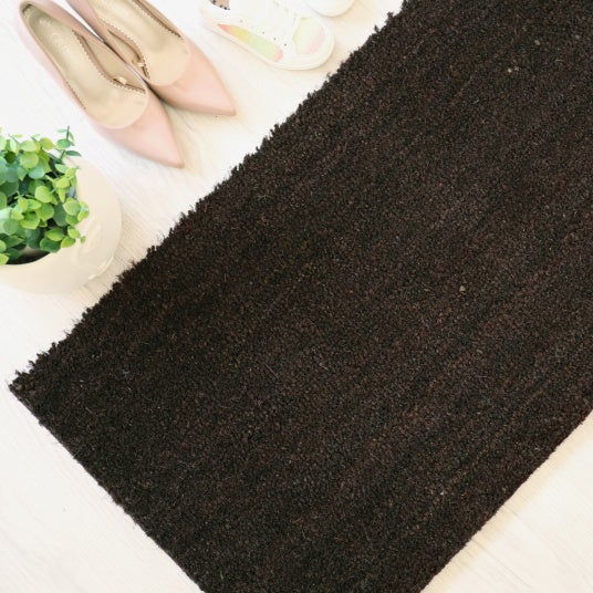 Paillasson Coco Brun - Ep. 23 mm - Rouleau de 2m x 4m - 2