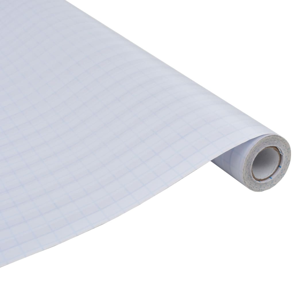 Pellicola per Finestra Design Smerigliato Strisce 0,9x5 m PVC vidaXL ...