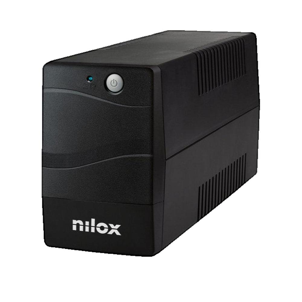 Nilox Negro Sai Premium Line Interactive 800 Va 560W - Imagen 4