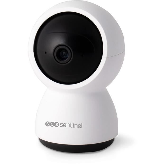Caméra de surveillance rotative intérieure - CamFirst - SCS SENTINEL ...
