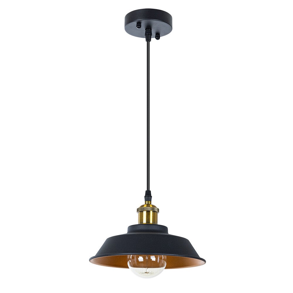 Lampa wisząca Arte Lamp CAPPELLO A7038SP-1BK