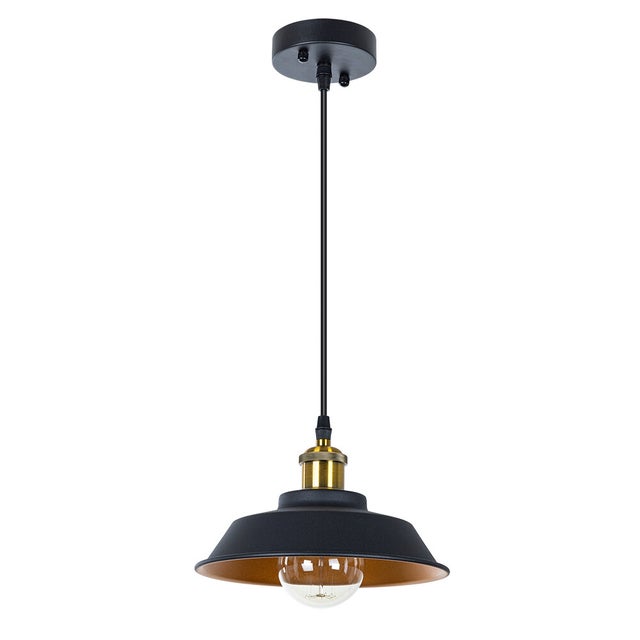 Lampa wisząca Arte Lamp CAPPELLO A7038SP-1BK