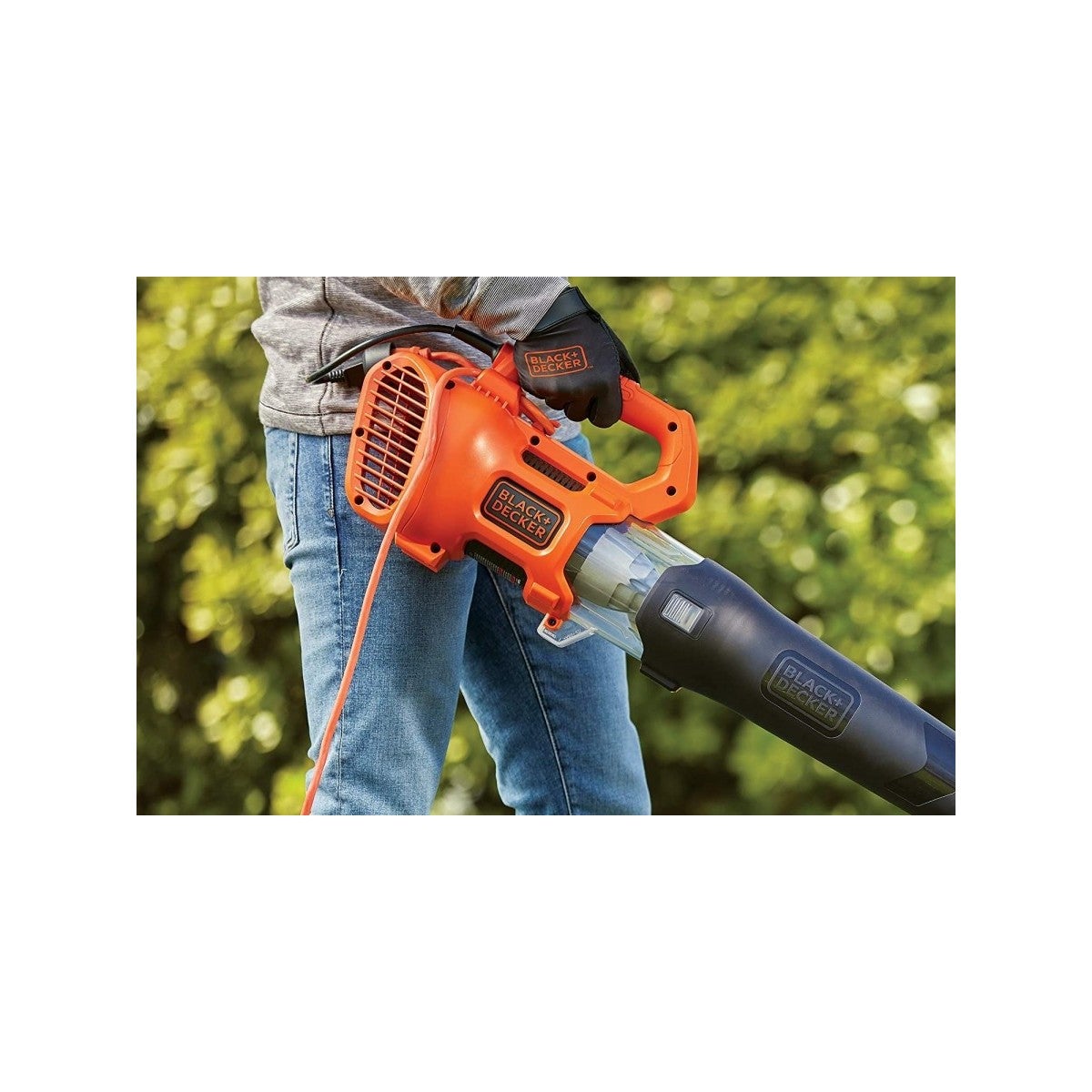 Black and Decker Soplador axial BEBL185-QS 1.850W - 4