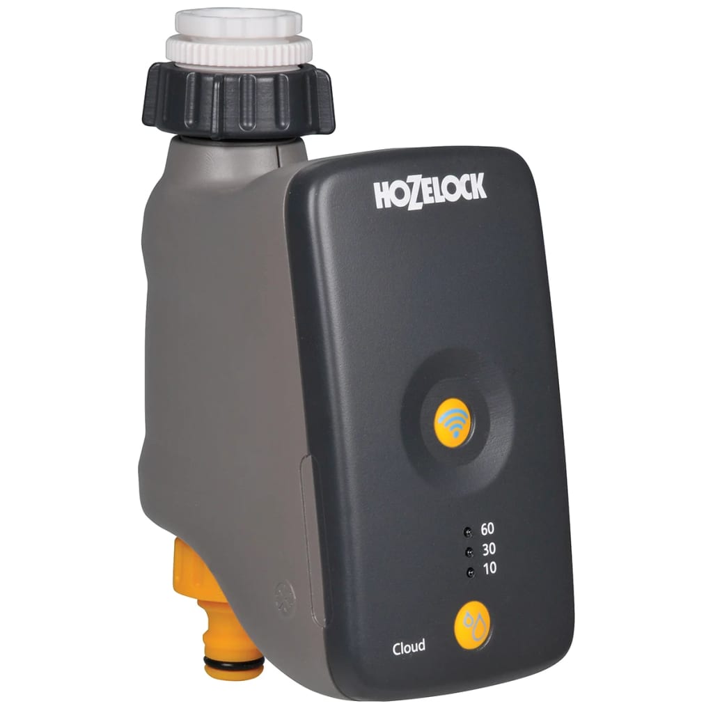 HOZELOCK Flow Control Valve 13 mm Outdoor Garden Irrigation