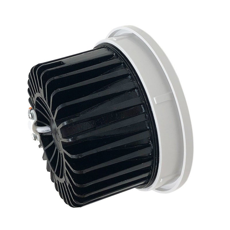 Ampoule LED AR111 20W COB Rond (Pack de 5) - Blanc Neutre 4000K - 5500K - SILUMEN - 2