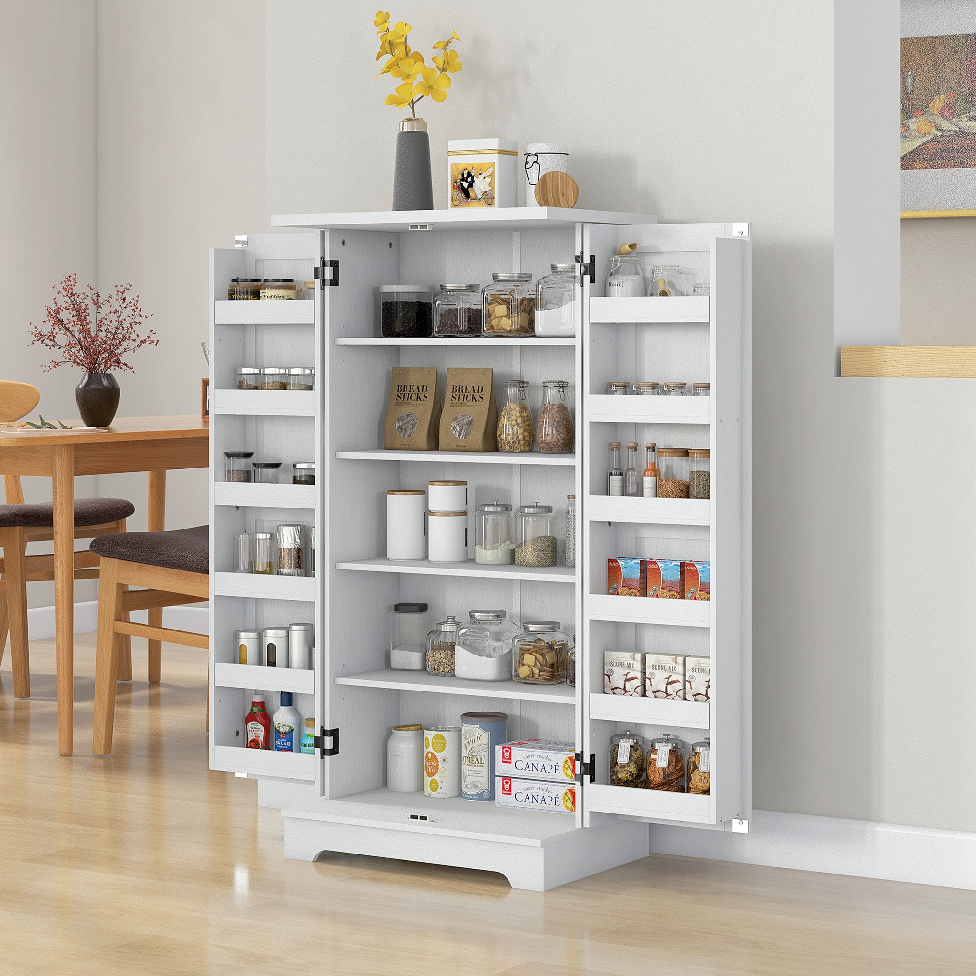Aparador de cocina, 60 cm de ancho x 40 cm de profundidad x 120 cm de ...