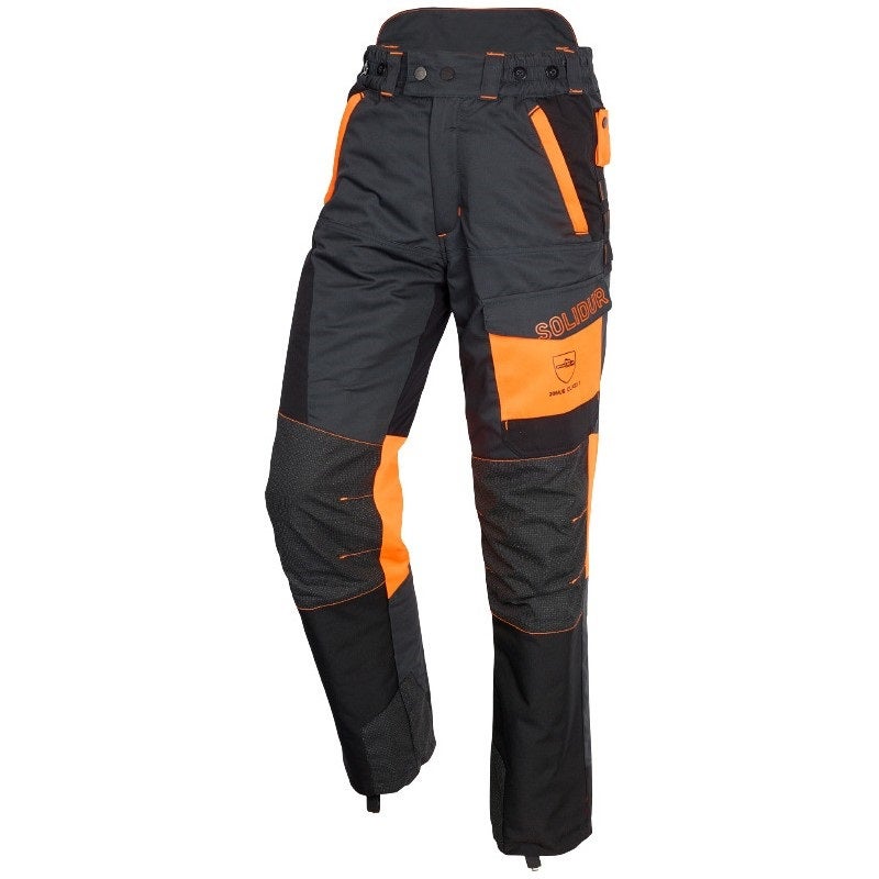 Pantalon De Paintball Angel Pro X Vintage, Noir, Taille XL Homme