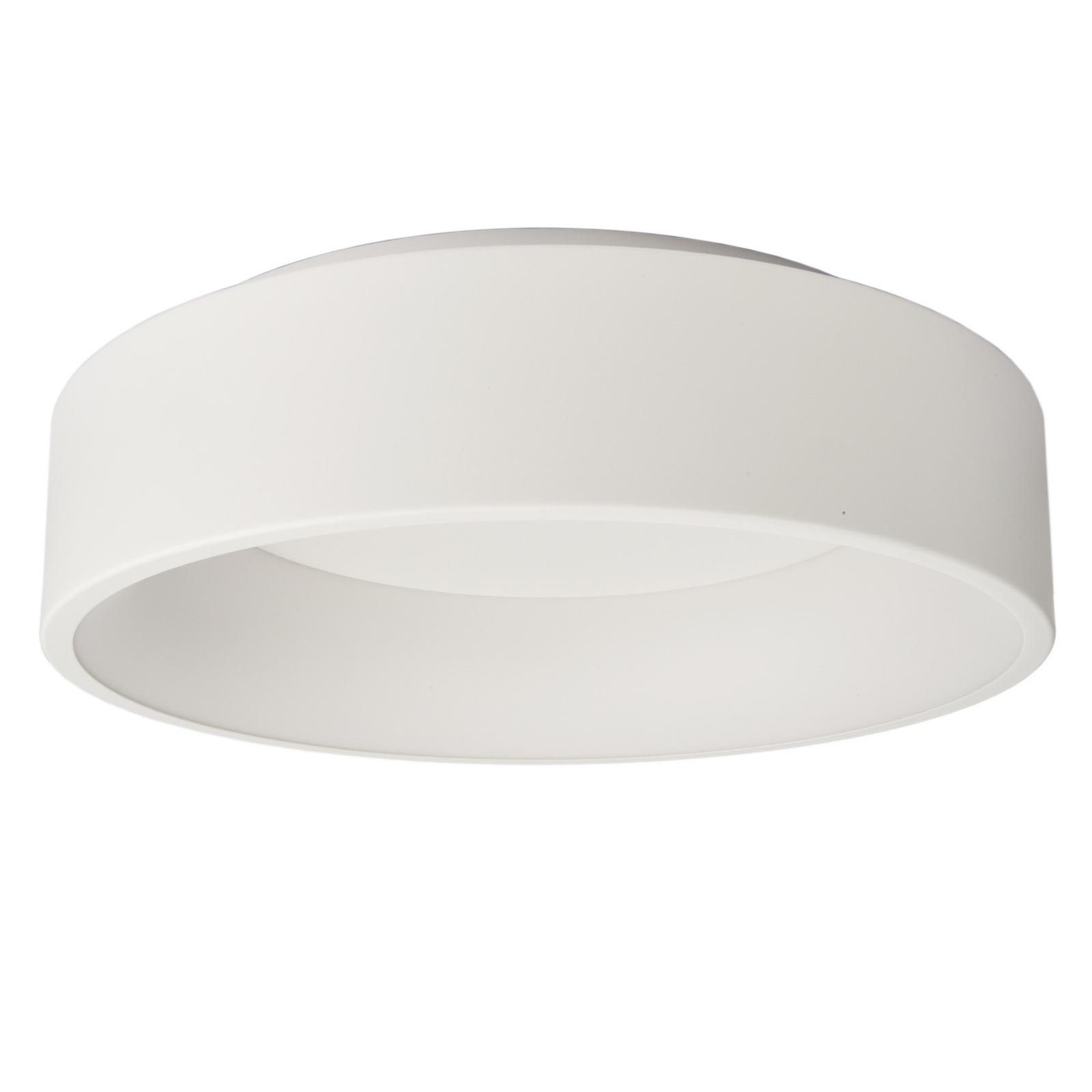 Luces De Techo Modernas Y Cuadradas, Lámpara De Techo LED De Acrílico De Aluminio Incrustada Cerca Del Techo, Para Sala De Estar, Dormitorio, Comedor, Cocina, Oficina (color Blanco, Si