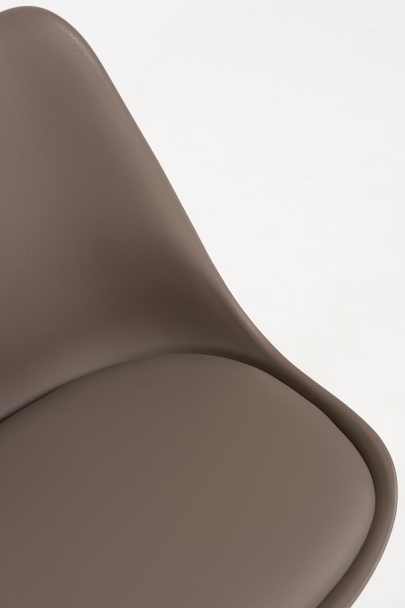 Pack 4 Sillas Synk Basic - Taupe - 8