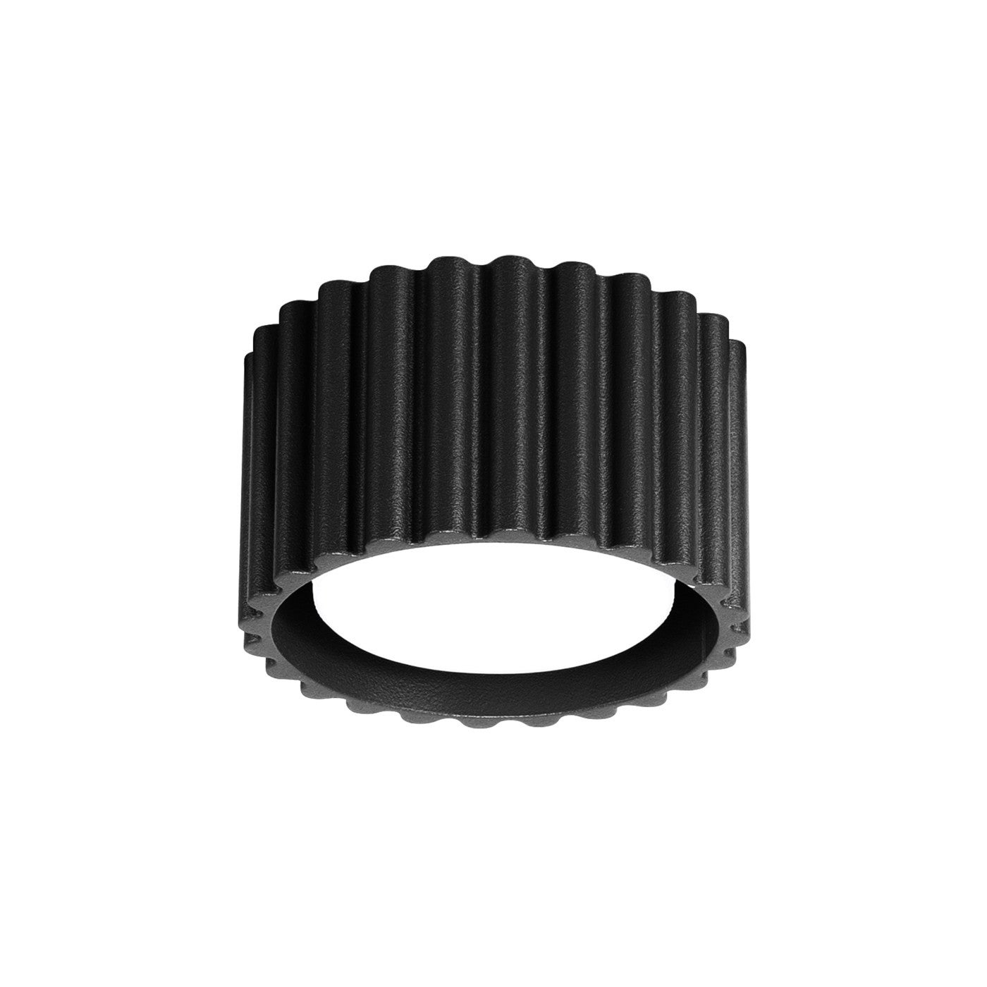 Reflektor sufitowy Spot AURA czarny 1xGX53x10W wym: 6 x 10 x 10 cm IP20 Sollux Lighting