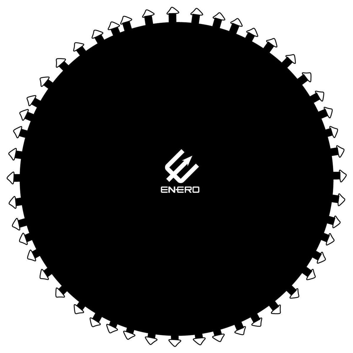 Mata do trampoliny batut Enero o średnicy materiału 272 cm na 54 v-ring