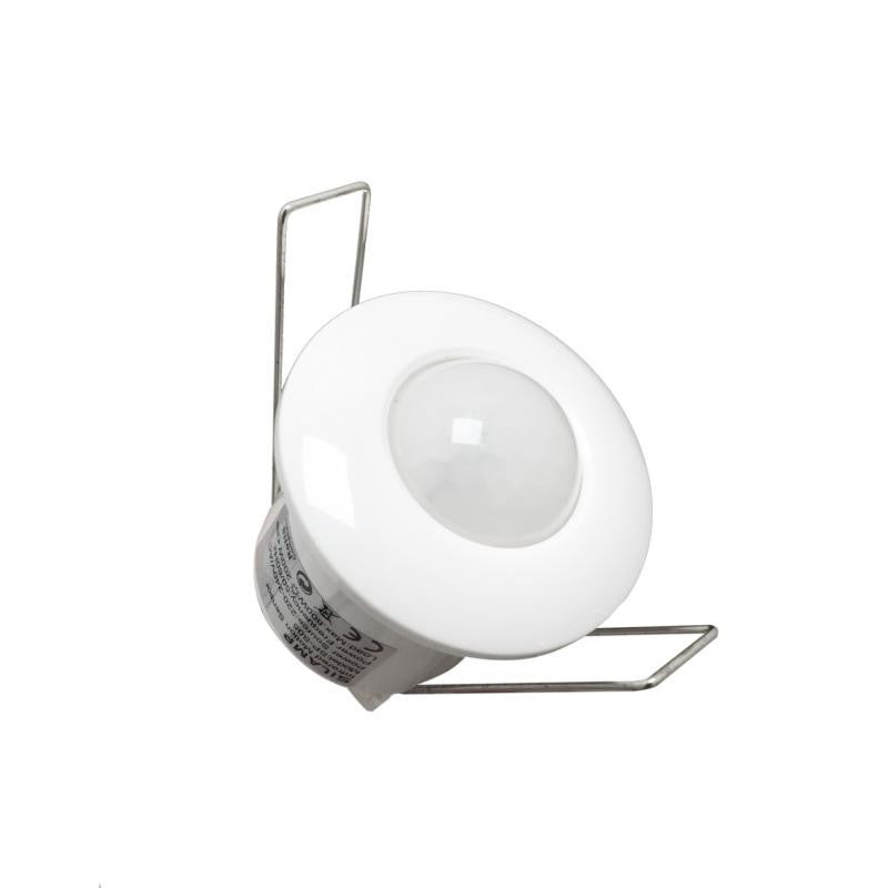 Détecteur de Mouvement Encastrable 3m 360° 220V Ø50mm - SILUMEN - 5