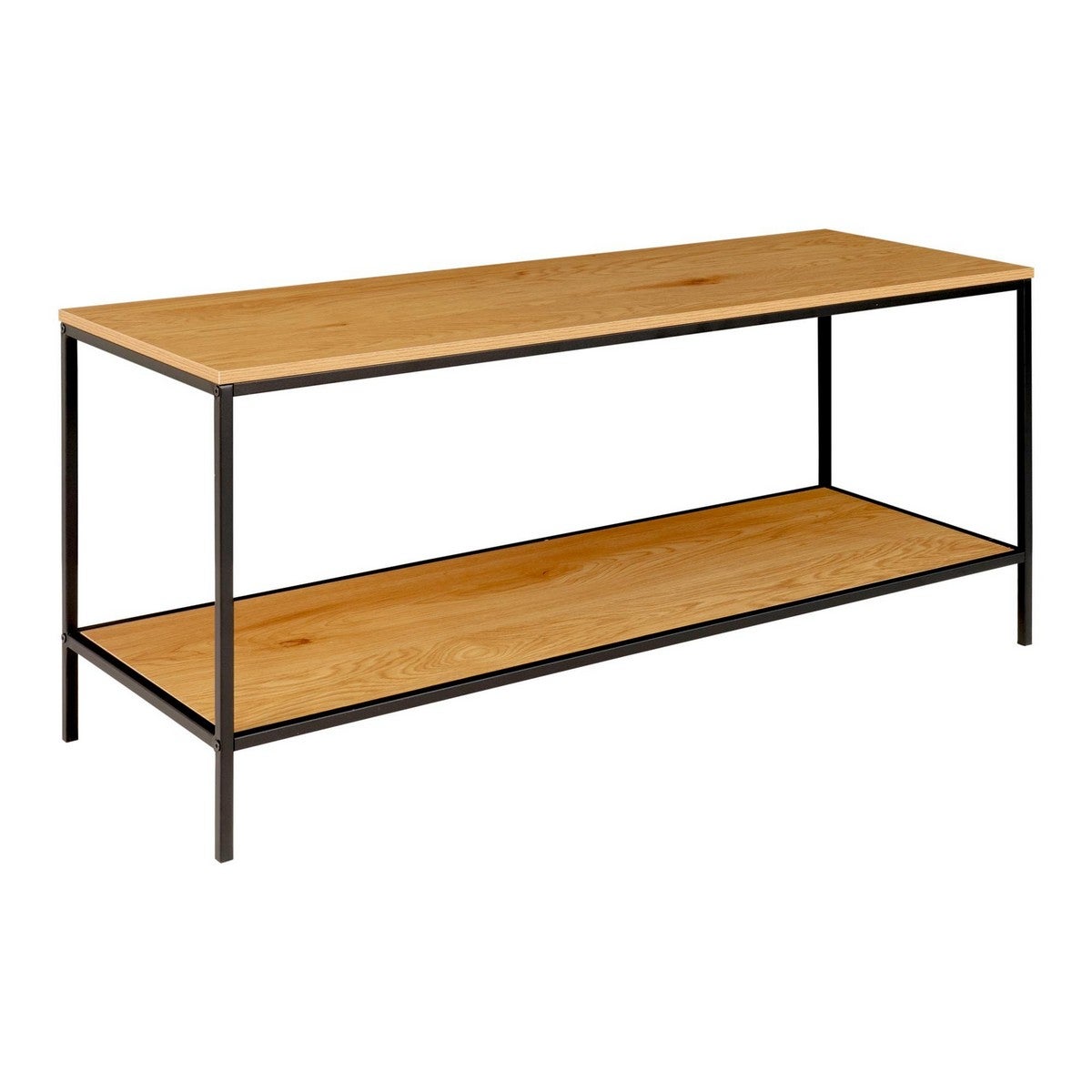 Table Console Vita, Métal, Marron, Seven Design | Leroy Merlin