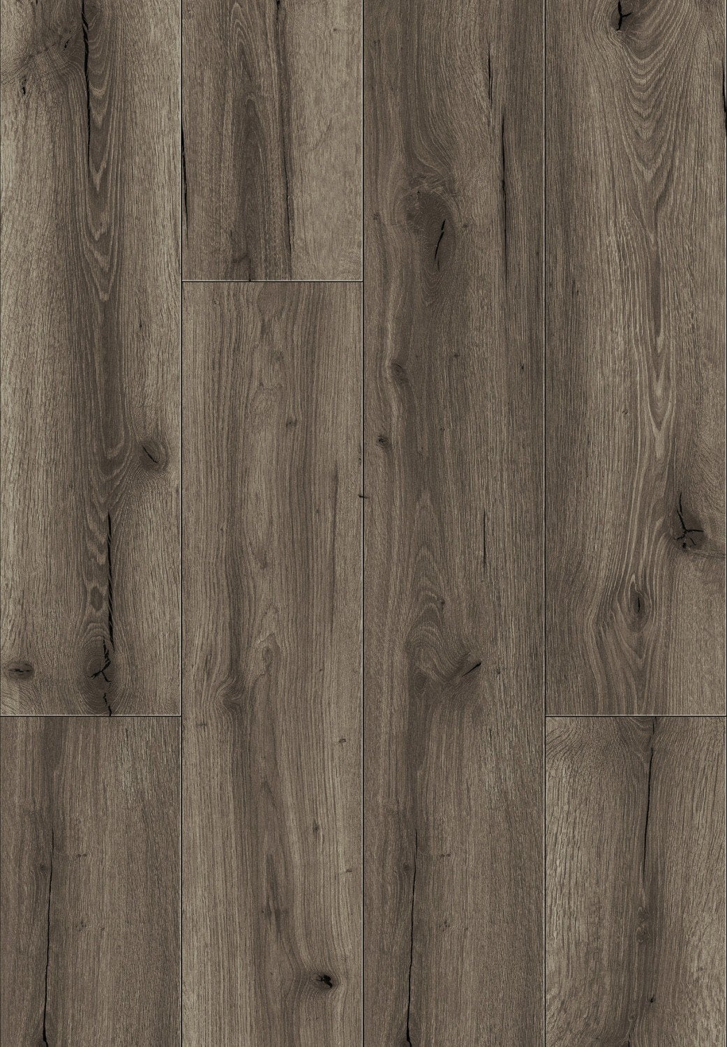 Mexen Sierra Vista panele winylowe 1240 x 182 mm SPC 6,5 mm, podkład IXPE 1,5 mm, 4 V-Fuga, Dąb - F1004-1240-182-505-4V1-01