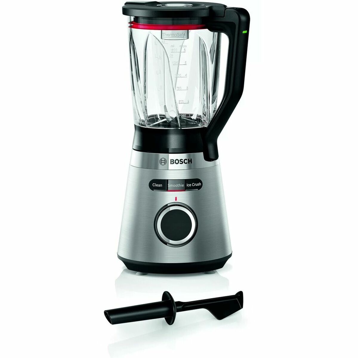 Bosch Negro Batidora De Vaso Mmb6382m 1,5L - Imagen 2