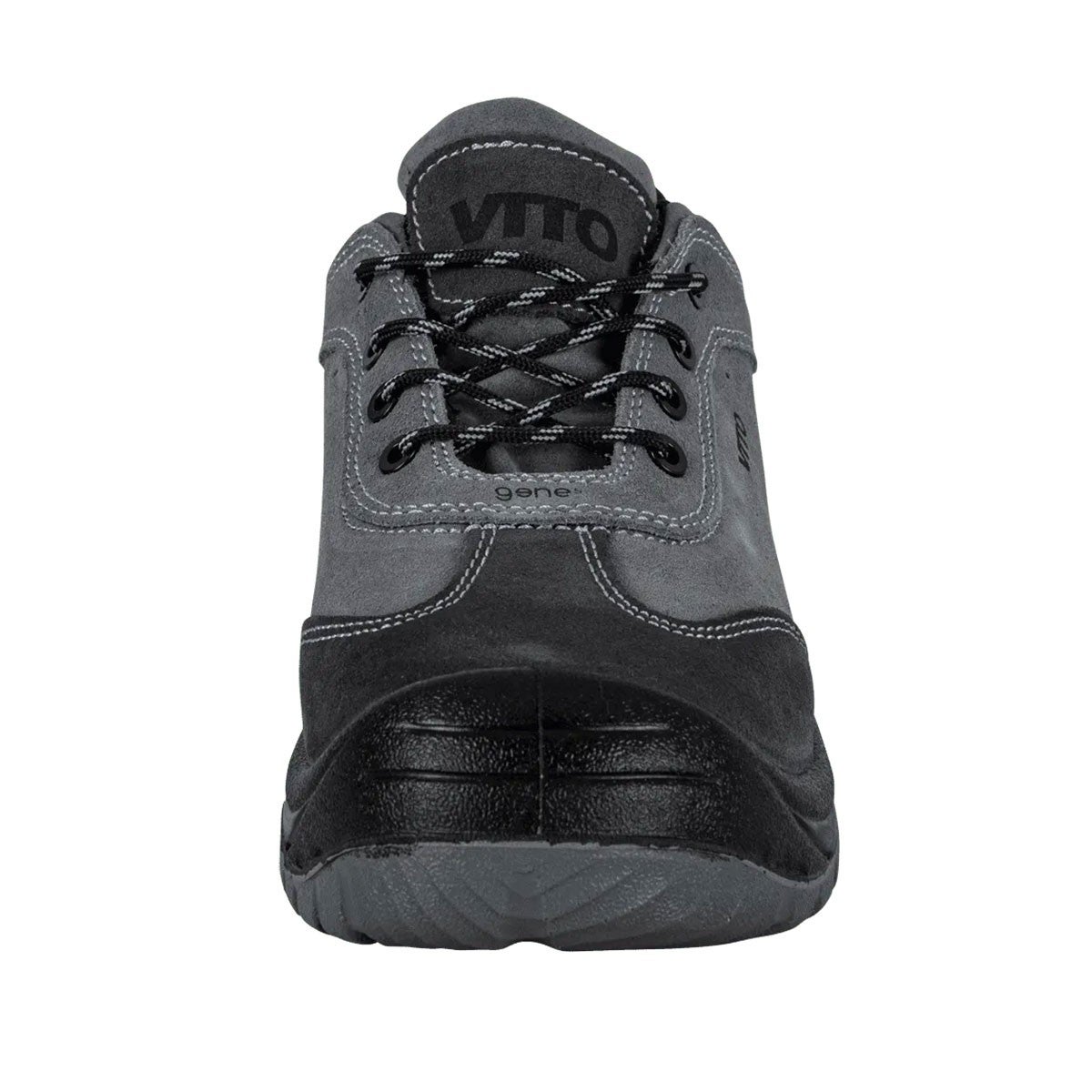 Scarpa antinfortunistica bassa VITO Modello GENES S1P in Pelle Scamosciata Misura 39 - 3