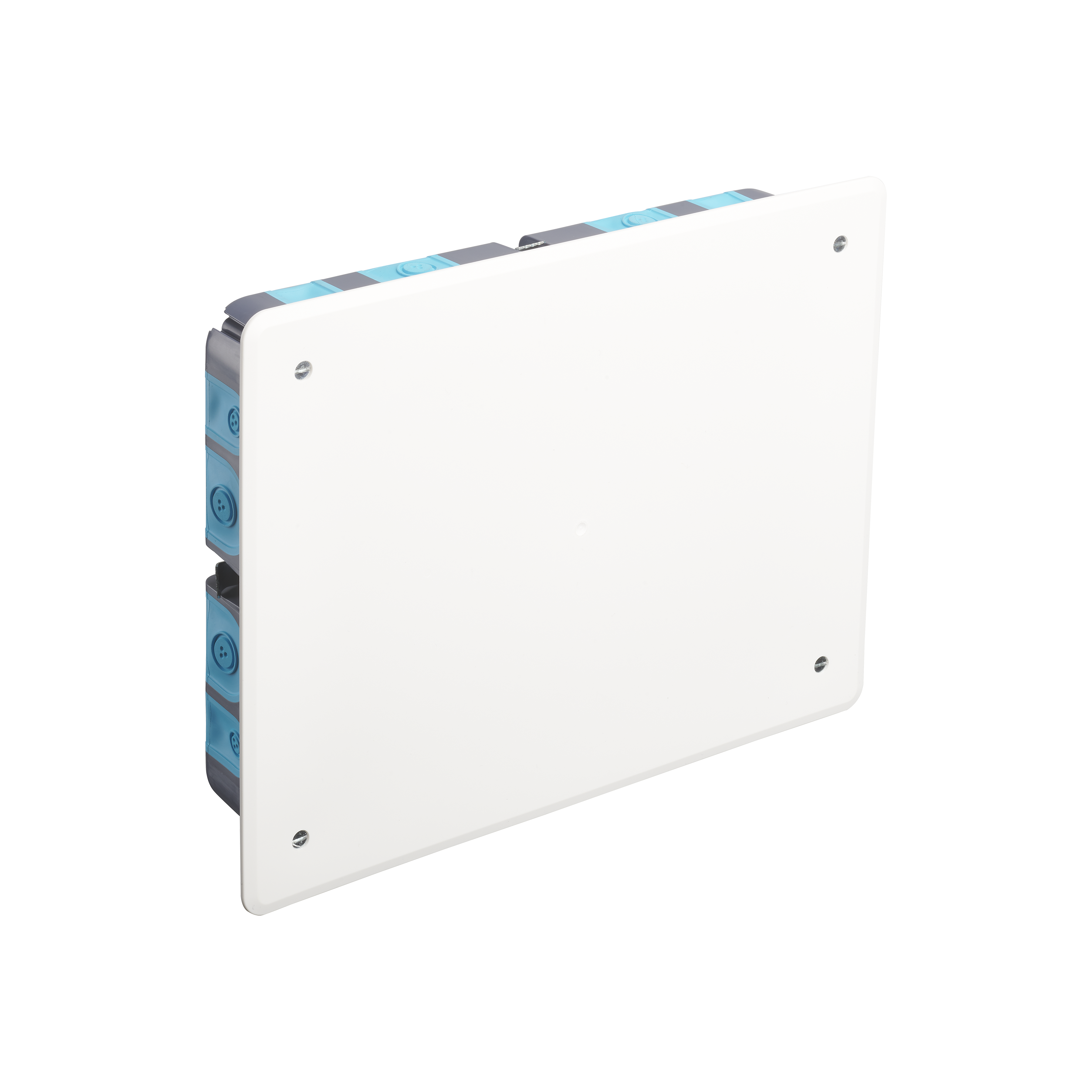 BOITE DE DERIVATION ENCASTREE STOPAIR MULTIMAT + COUVERCLE 270X200/P50 - 3