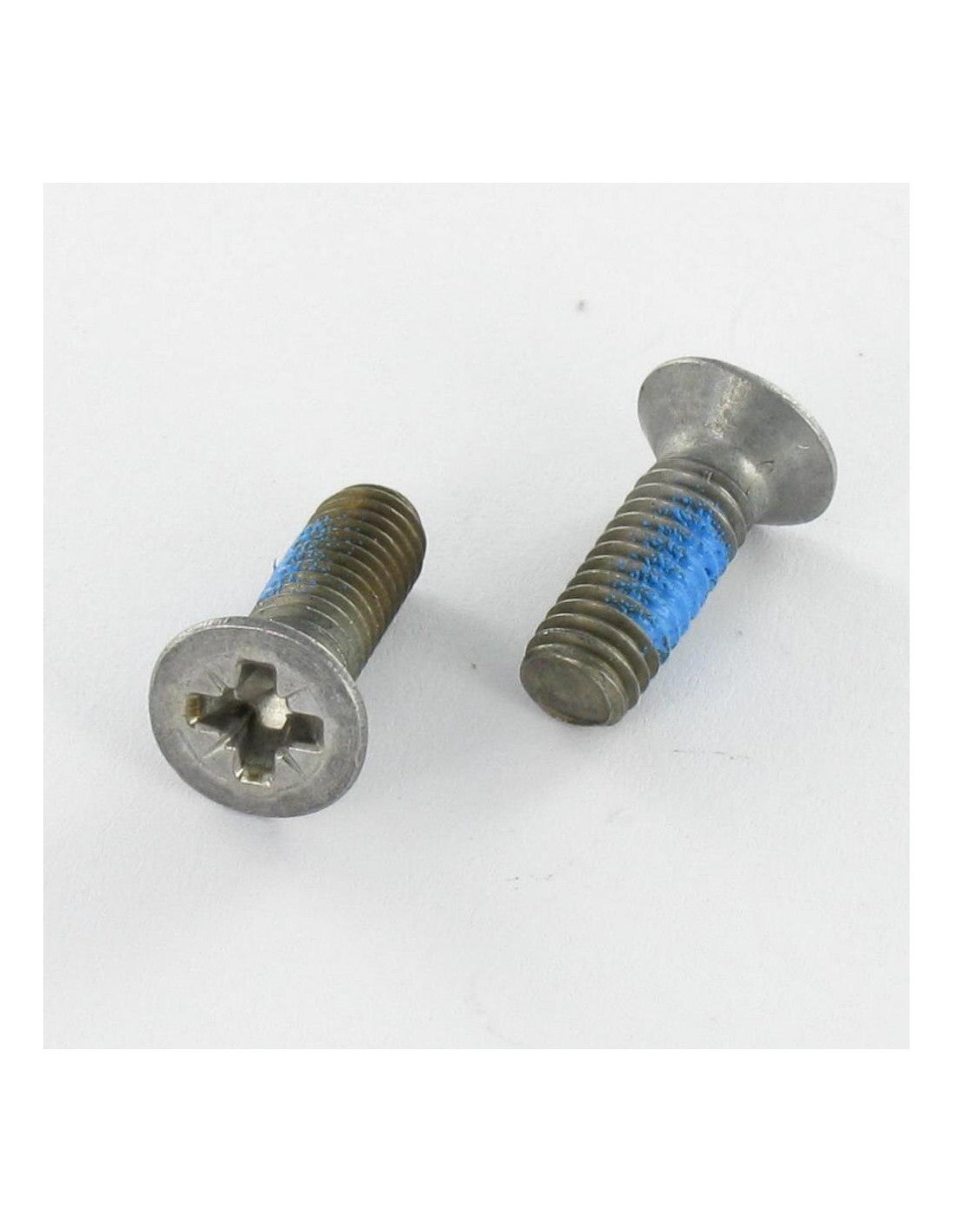 10 Vis à Tête Fraisée Hex Intérieure 3/8-24 X 2-1/2" - Acier Inox 18-8 - Grade Qualité