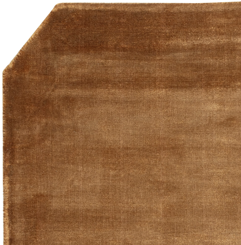 Tapis de salon moderne en viscose SHAFT 160x230 cm - 2